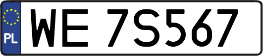 WE7S567