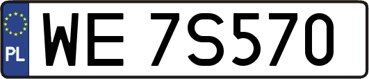 WE7S570