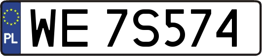WE7S574