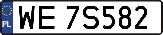 WE7S582