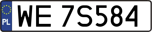 WE7S584