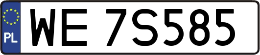 WE7S585