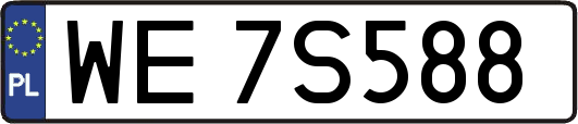 WE7S588