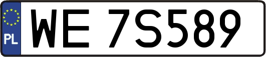 WE7S589