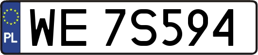 WE7S594