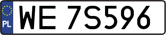 WE7S596