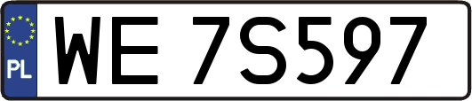 WE7S597