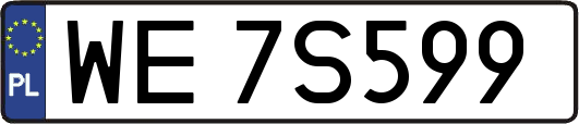 WE7S599