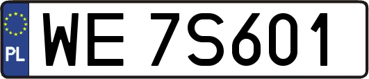 WE7S601