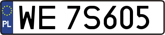 WE7S605
