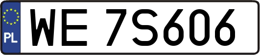WE7S606