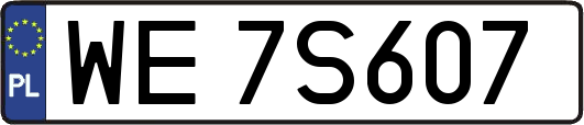 WE7S607