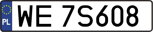 WE7S608