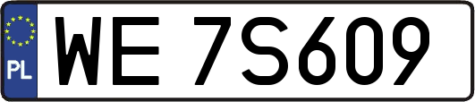WE7S609