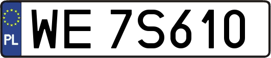 WE7S610