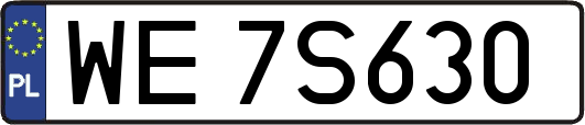 WE7S630