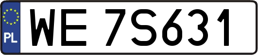 WE7S631