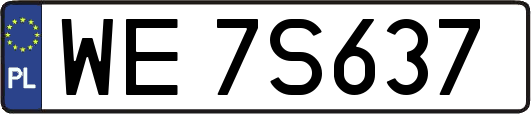 WE7S637
