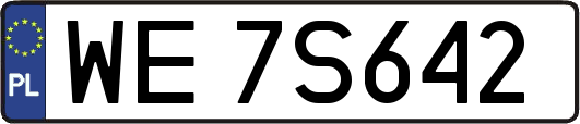 WE7S642
