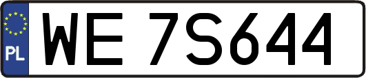 WE7S644