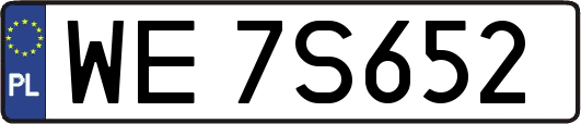 WE7S652