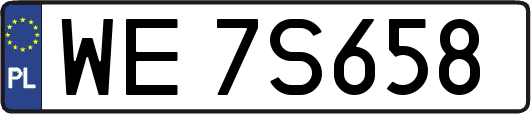 WE7S658