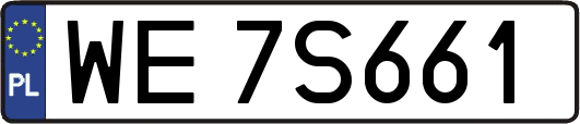 WE7S661