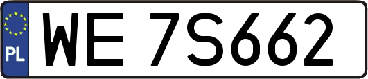 WE7S662