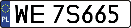 WE7S665