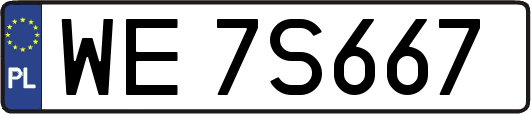 WE7S667