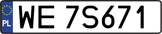 WE7S671