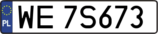 WE7S673