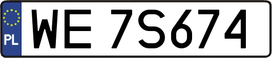 WE7S674