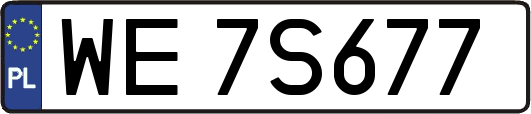 WE7S677