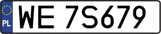 WE7S679