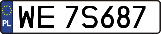 WE7S687