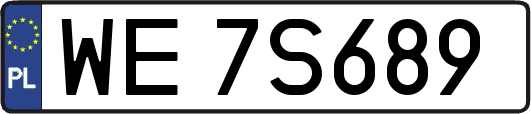 WE7S689