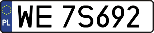 WE7S692