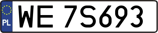 WE7S693