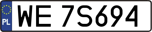 WE7S694