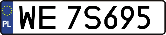 WE7S695