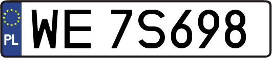 WE7S698