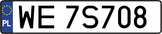 WE7S708