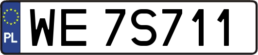 WE7S711
