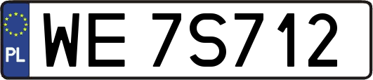 WE7S712
