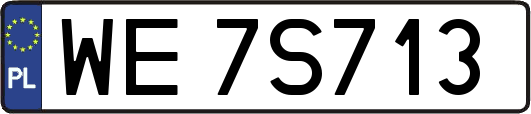WE7S713