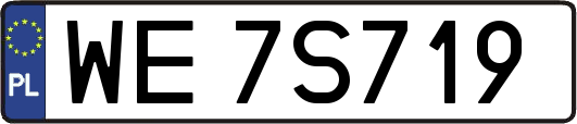WE7S719