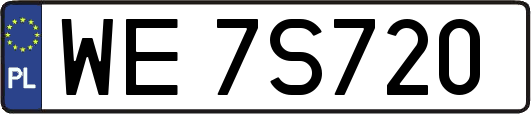 WE7S720