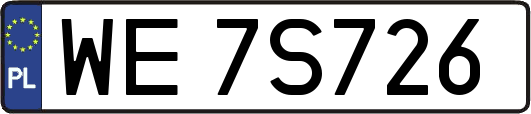 WE7S726