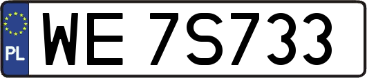 WE7S733